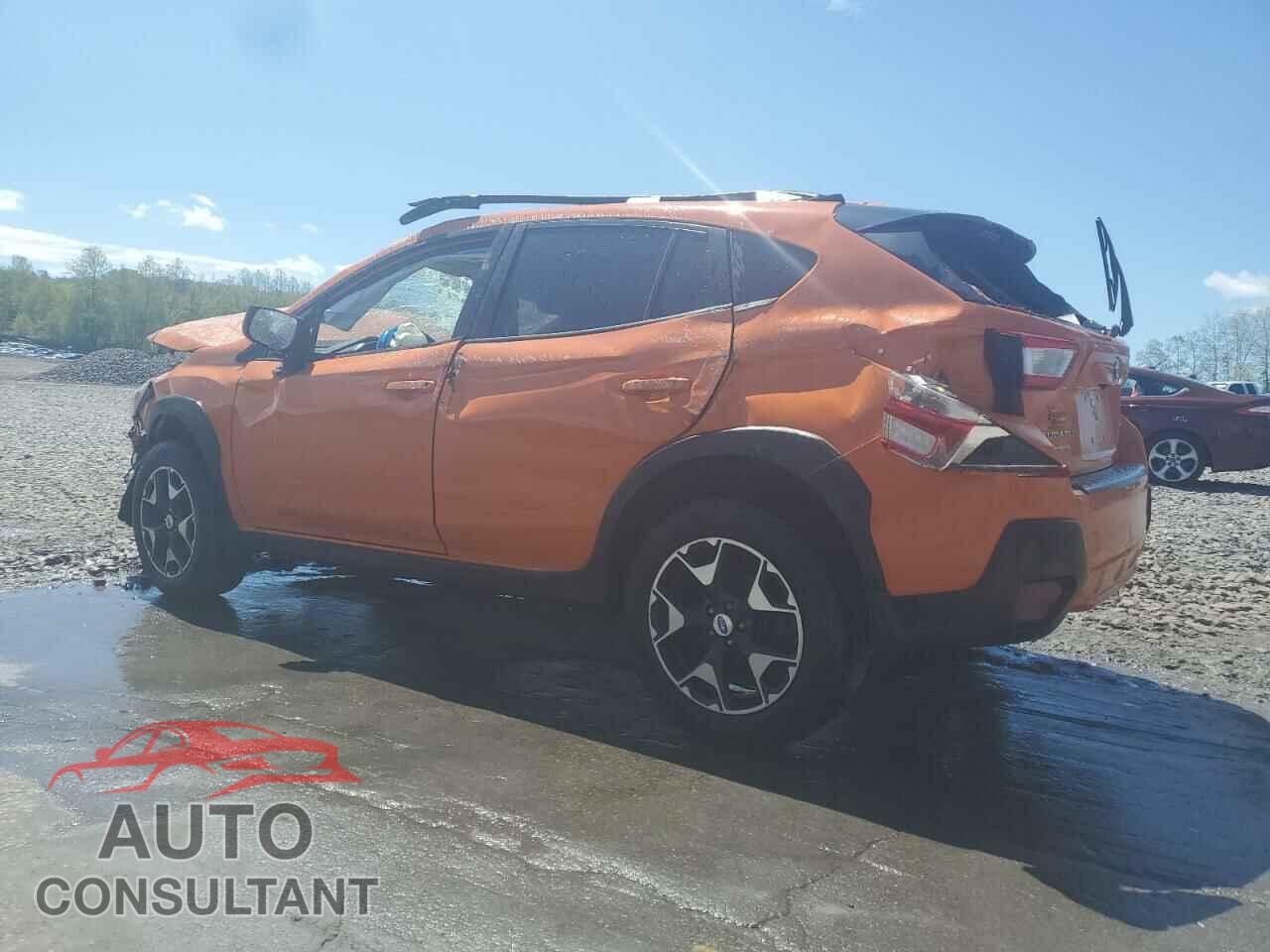 SUBARU CROSSTREK 2018 - JF2GTABC8JH284310
