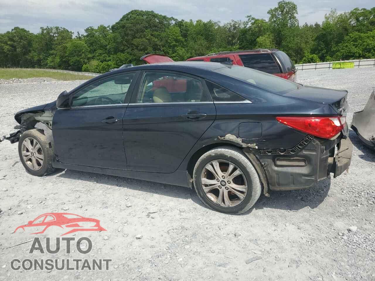 HYUNDAI SONATA 2012 - 5NPEB4AC7CH483865