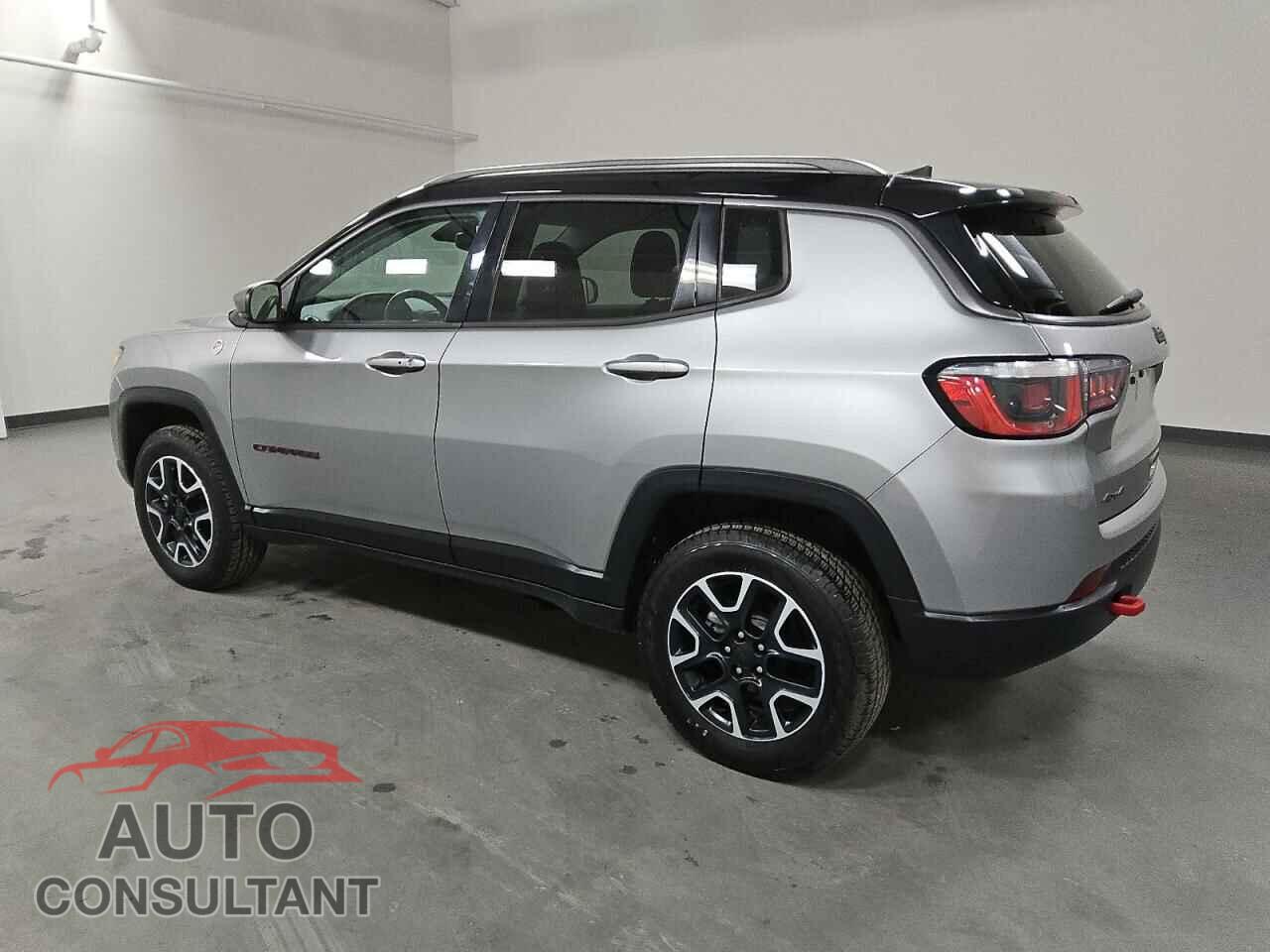 JEEP COMPASS 2020 - 3C4NJDDB7LT163533