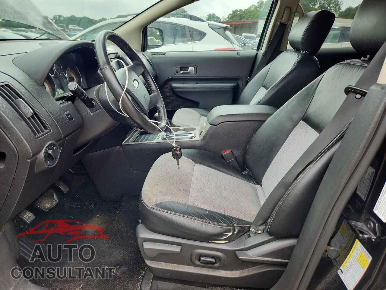FORD EDGE 2009 - 2FMDK40C99BA88034