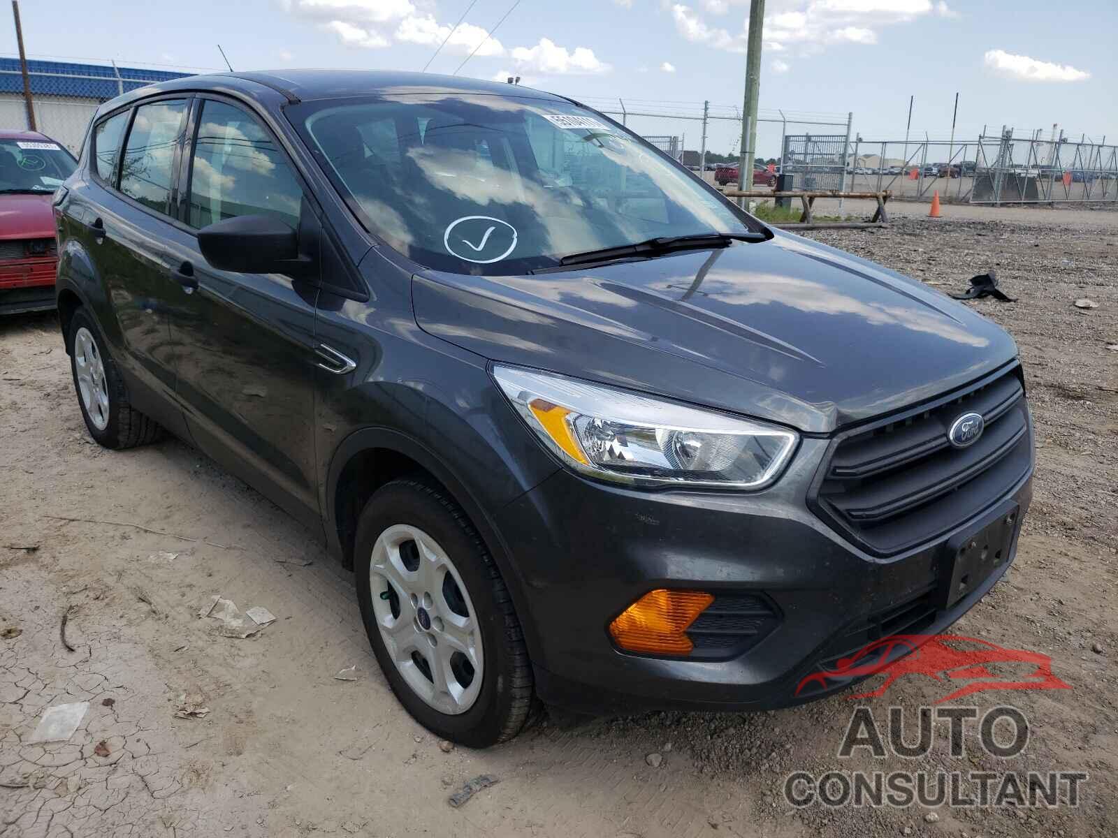FORD ESCAPE 2017 - 1FMCU0F79HUC24504