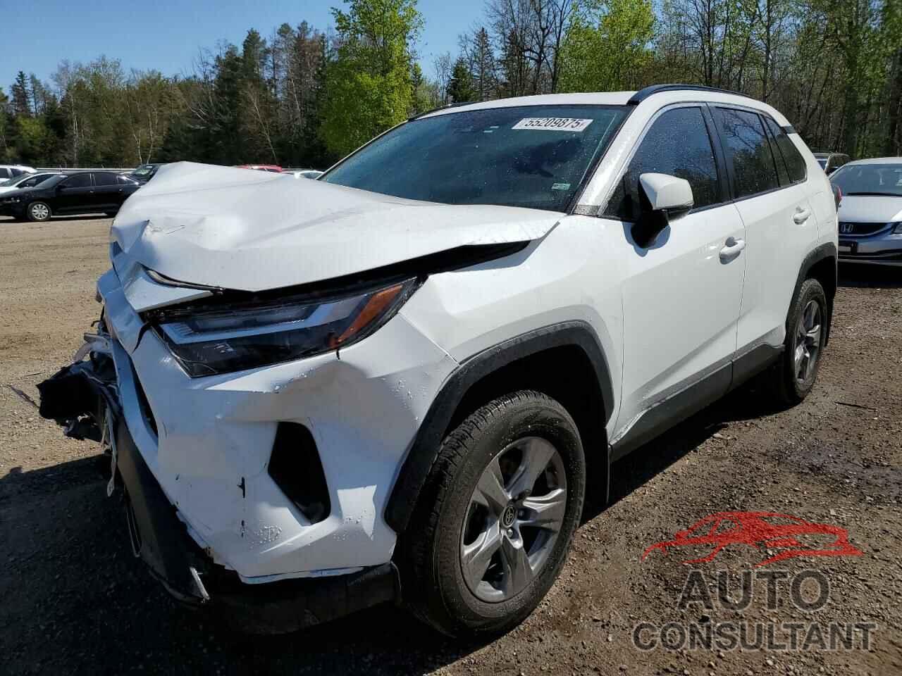 TOYOTA RAV4 2022 - 2T3R1RFV1NC269222