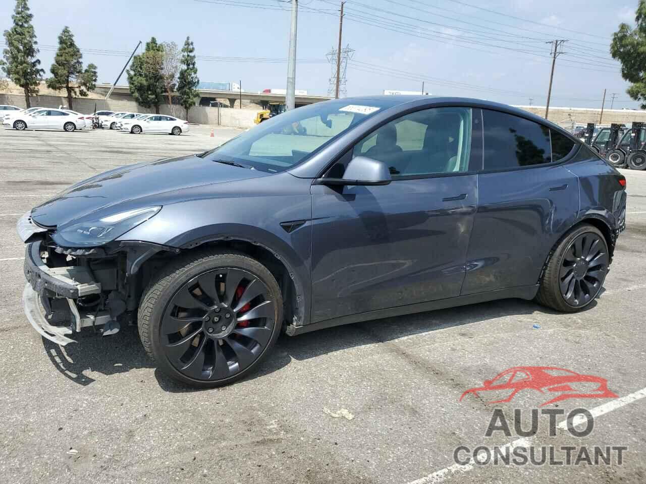 TESLA MODEL Y 2022 - 7SAYGDEF0NF511223