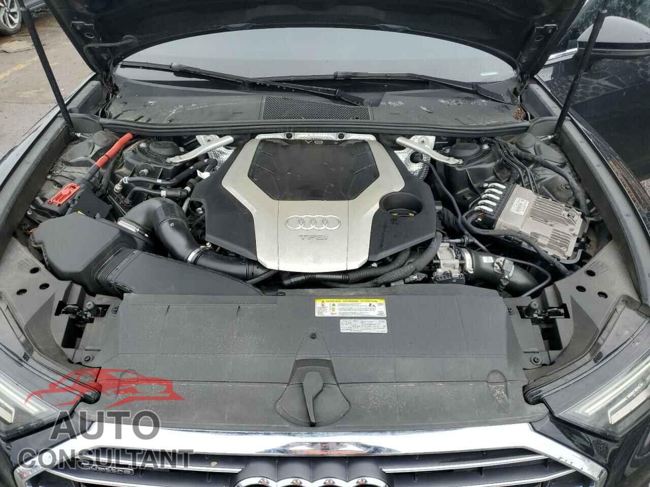 AUDI A6 2019 - WAUL2AF20KN110314