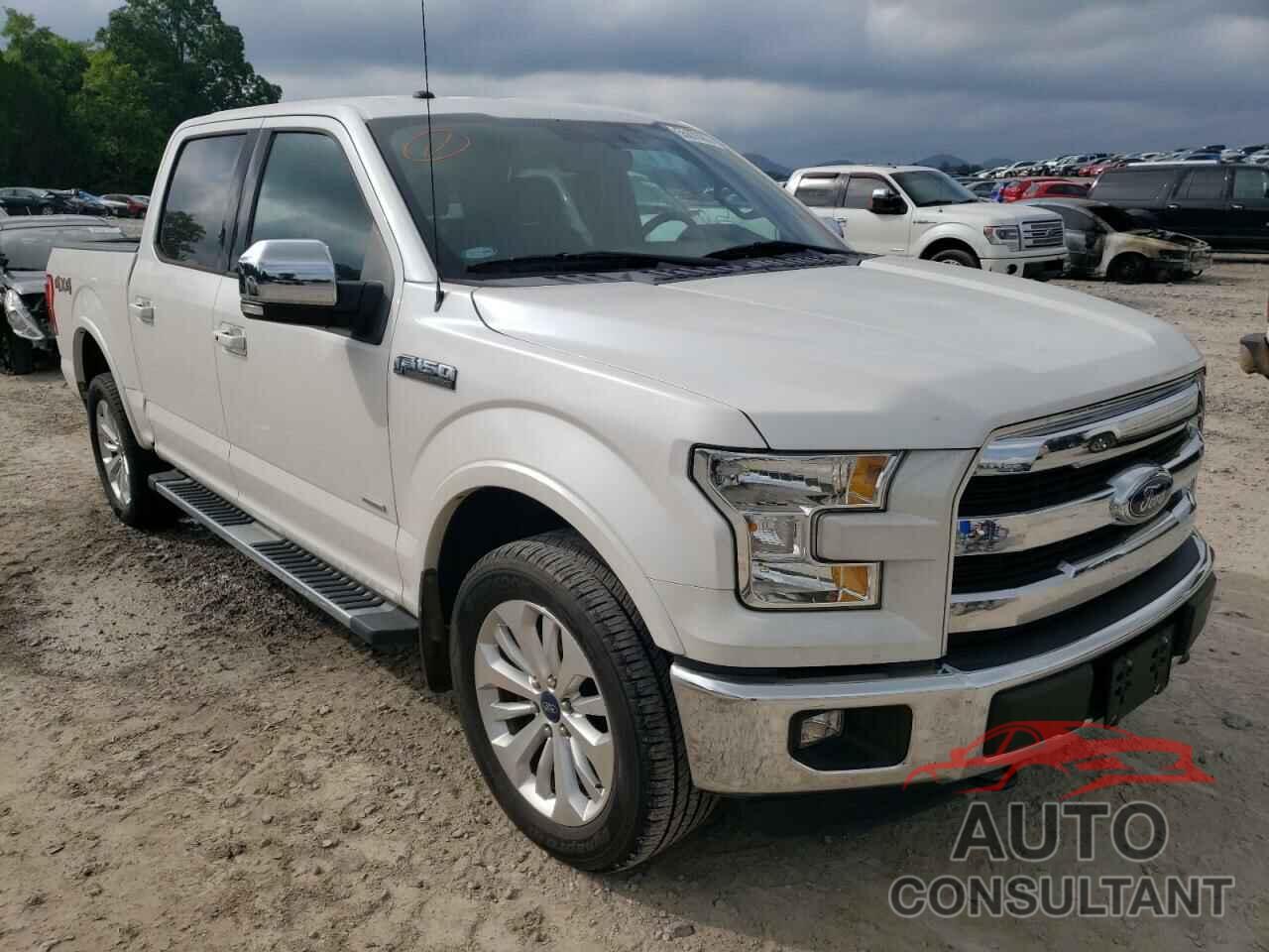 FORD F-150 2016 - 1FTEW1EP3GKF78060