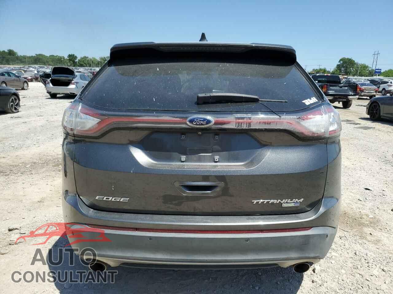 FORD EDGE 2018 - 2FMPK4K95JBB95763