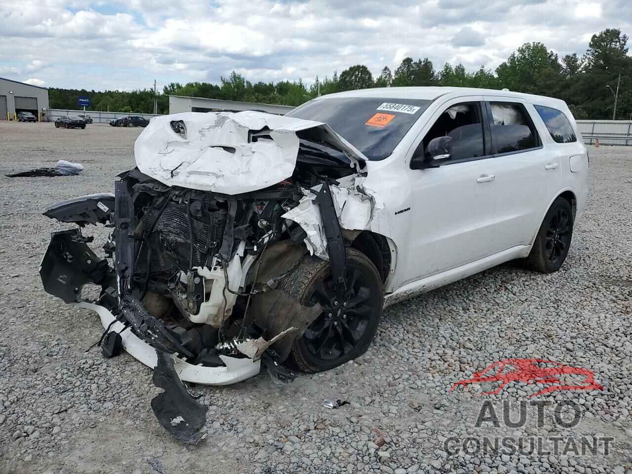 DODGE DURANGO 2020 - 1C4SDHCT9LC381349