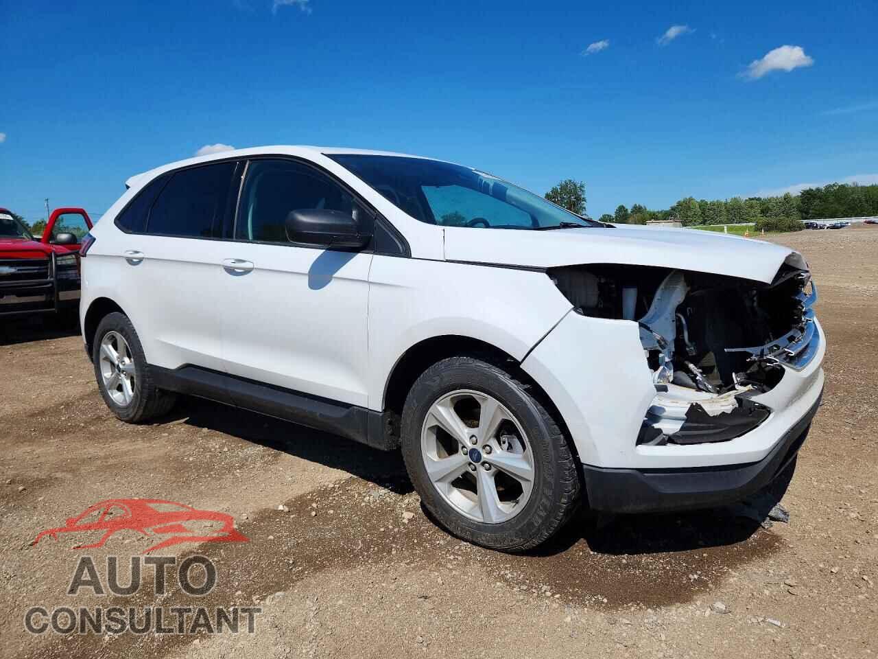 FORD EDGE 2020 - 2FMPK3G92LBB54092