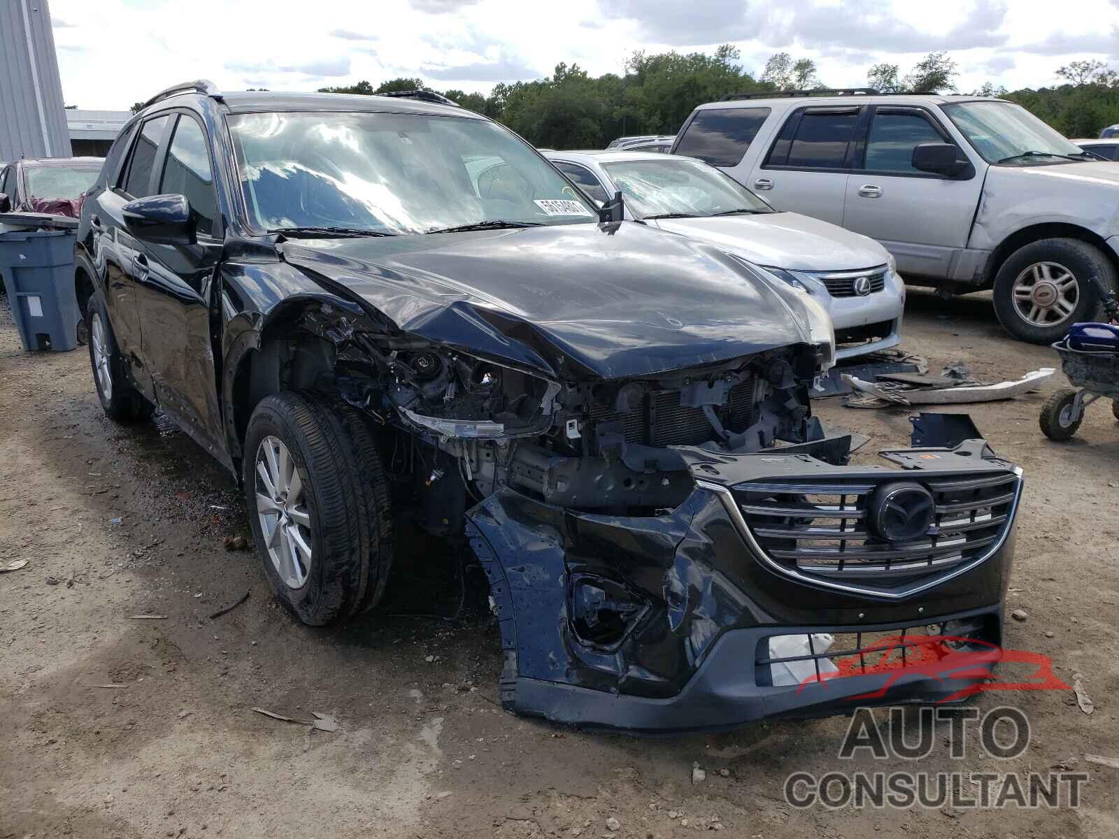 MAZDA CX-5 2016 - JM3KE2CY5G0681247