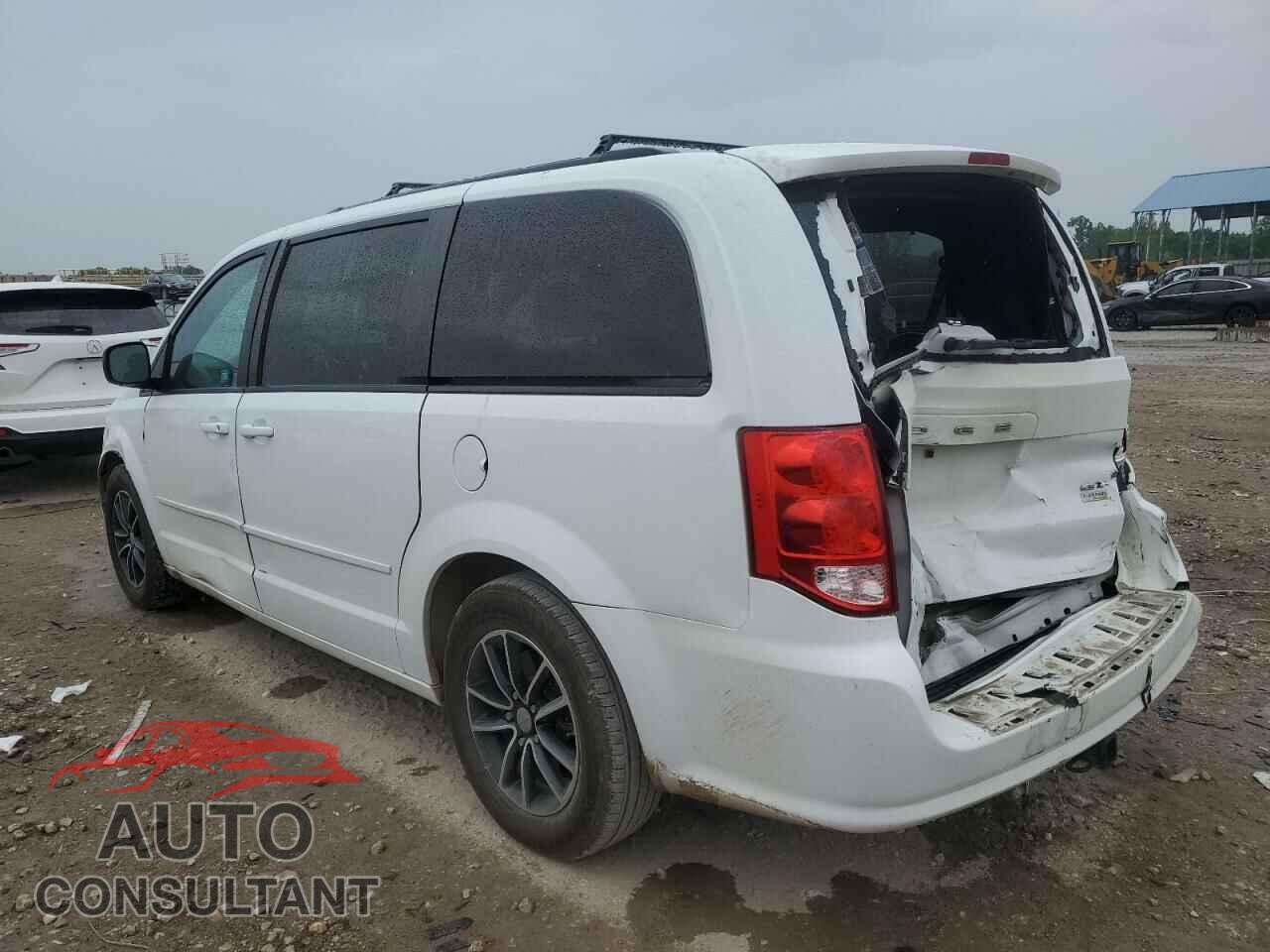 DODGE CARAVAN 2017 - 2C4RDGEG7HR774189