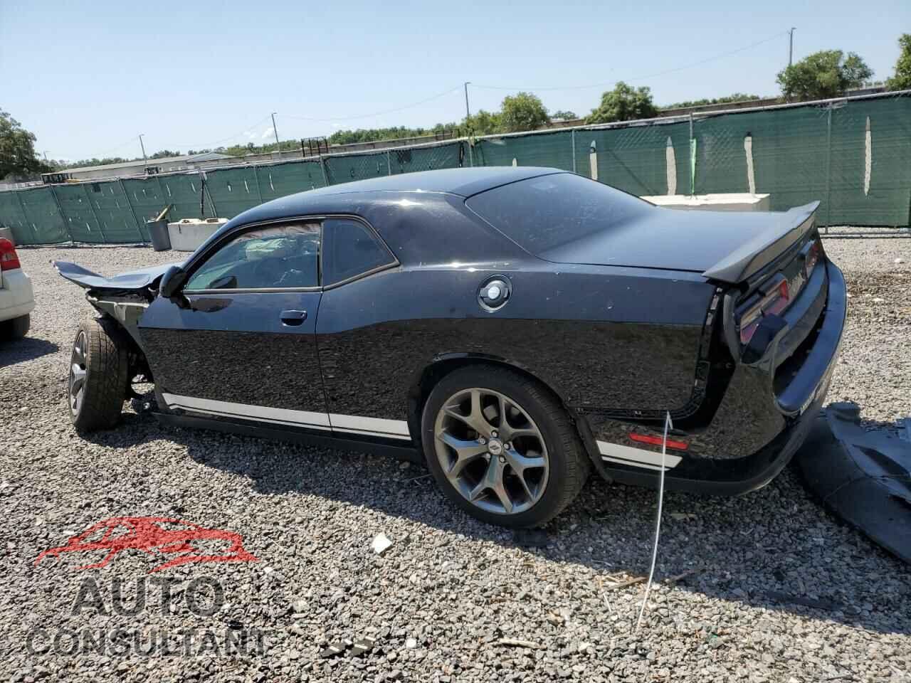 DODGE CHALLENGER 2017 - 2C3CDZAG1HH545539