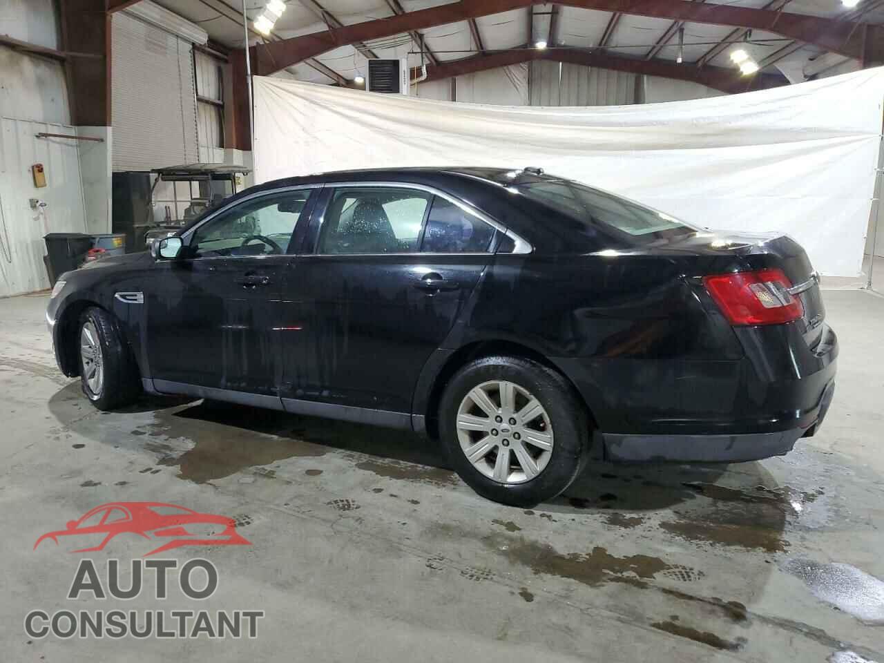 FORD TAURUS 2012 - 1FAHP2DW0CG118043