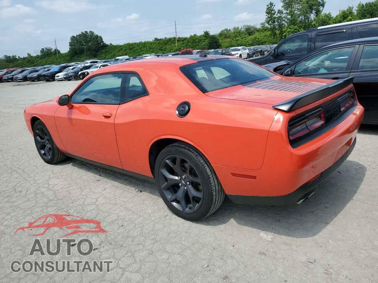DODGE CHALLENGER 2020 - 2C3CDZAG5LH240327