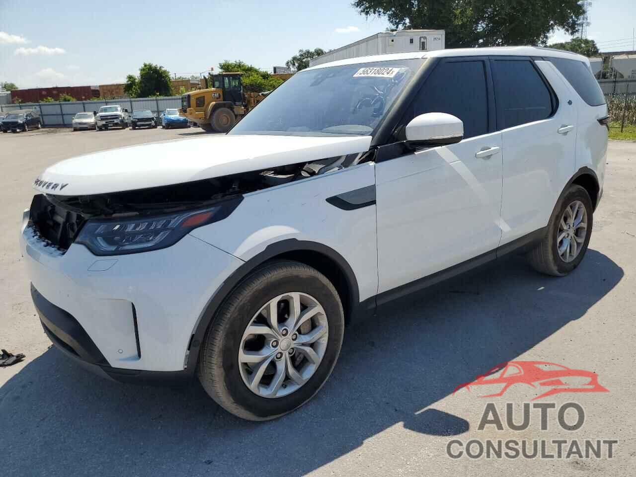 LAND ROVER DISCOVERY 2019 - SALRG2RV7KA095479