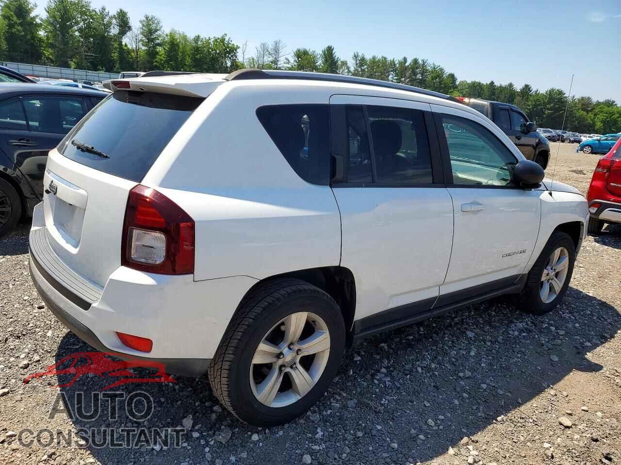 JEEP COMPASS 2015 - 1C4NJDBB8FD438825