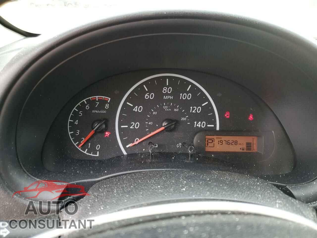 NISSAN VERSA 2017 - 3N1CN7AP3HL848670