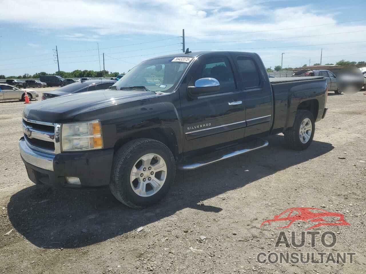 CHEVROLET ALL Models 2011 - 1GCRCSE0XBZ312831