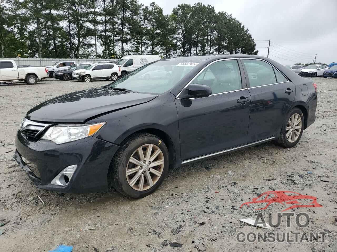 TOYOTA CAMRY 2012 - 4T1BK1FK8CU517766