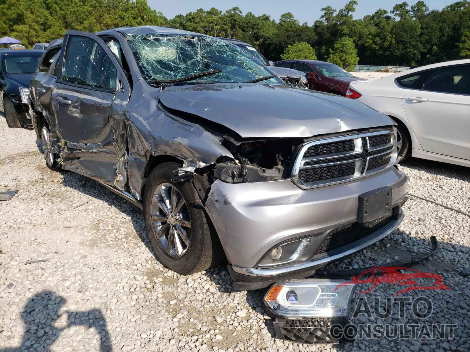 DODGE DURANGO 2017 - 1C4RDHAG3HC746006