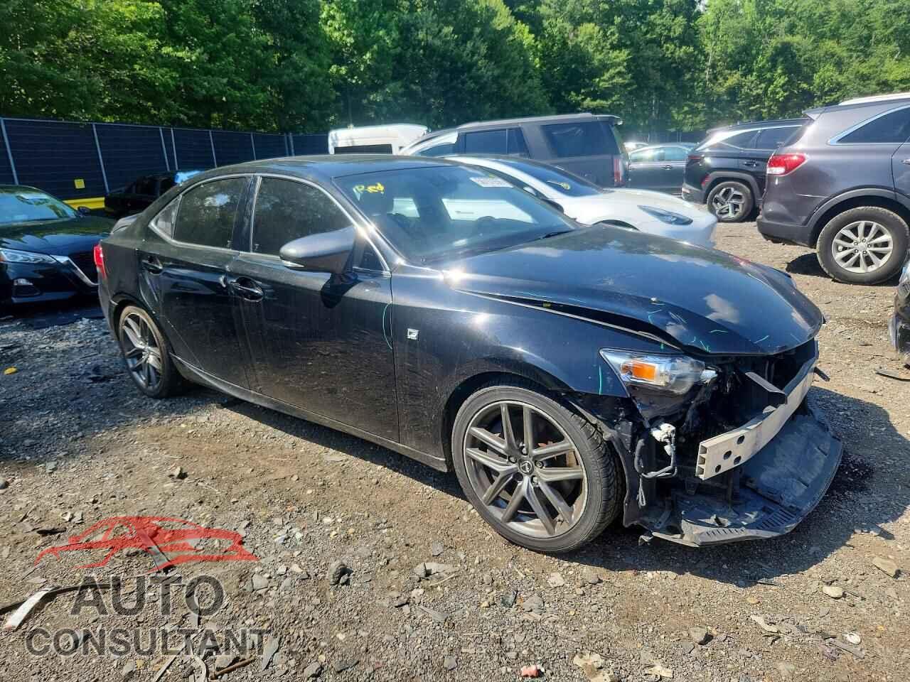 LEXUS IS 2016 - JTHCM1D23G5010195