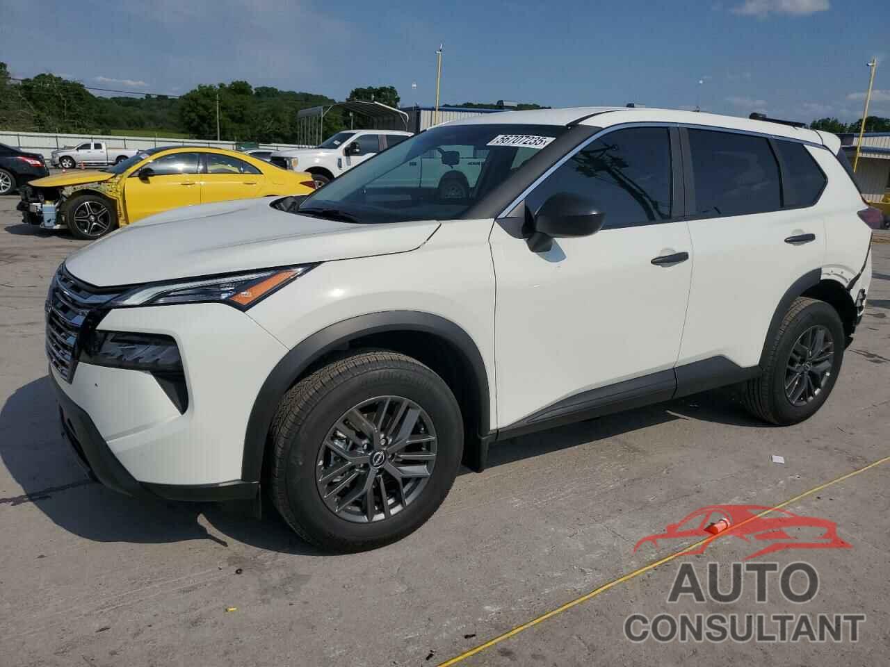 NISSAN ROGUE 2025 - 5N1BT3AA8SC842588