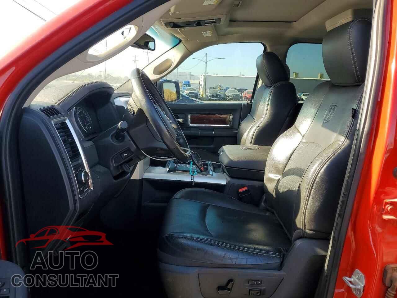 DODGE RAM 1500 2012 - 1C6RD7NT4CS328092