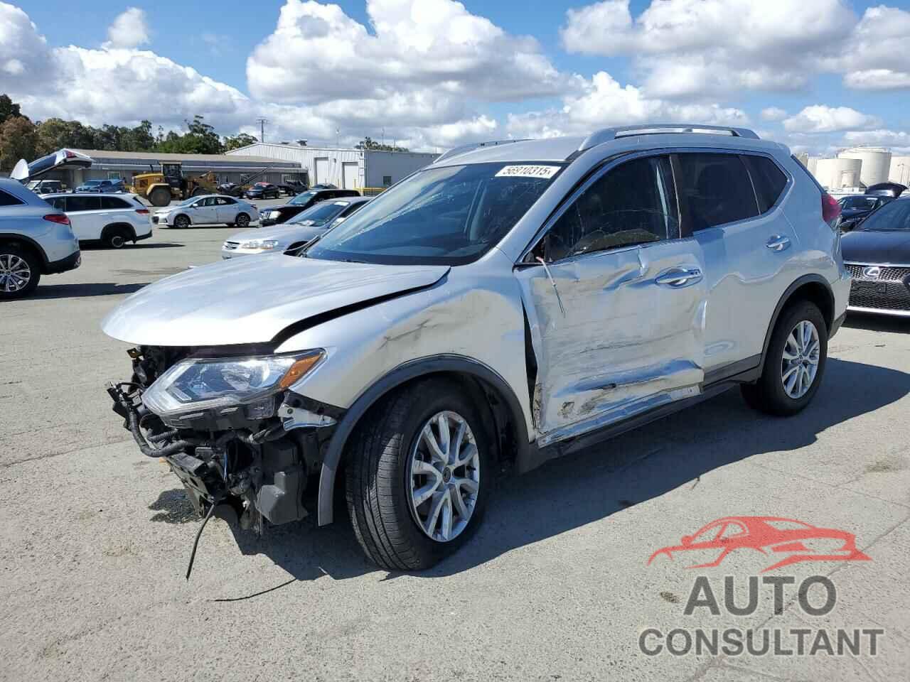 NISSAN ROGUE 2018 - KNMAT2MV5JP589374