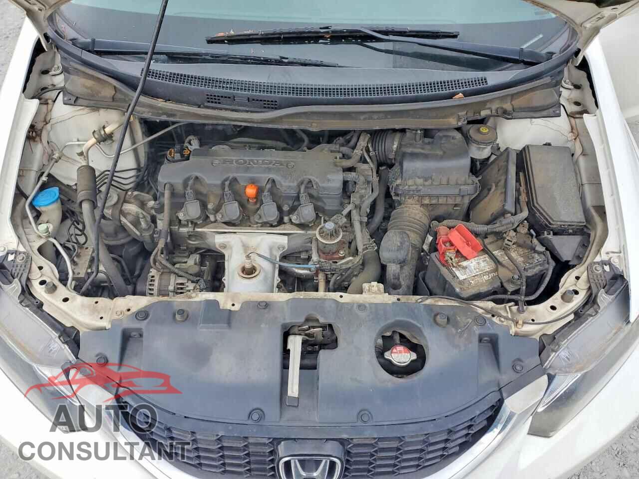 HONDA CIVIC 2013 - 19XFB2F81DE062159