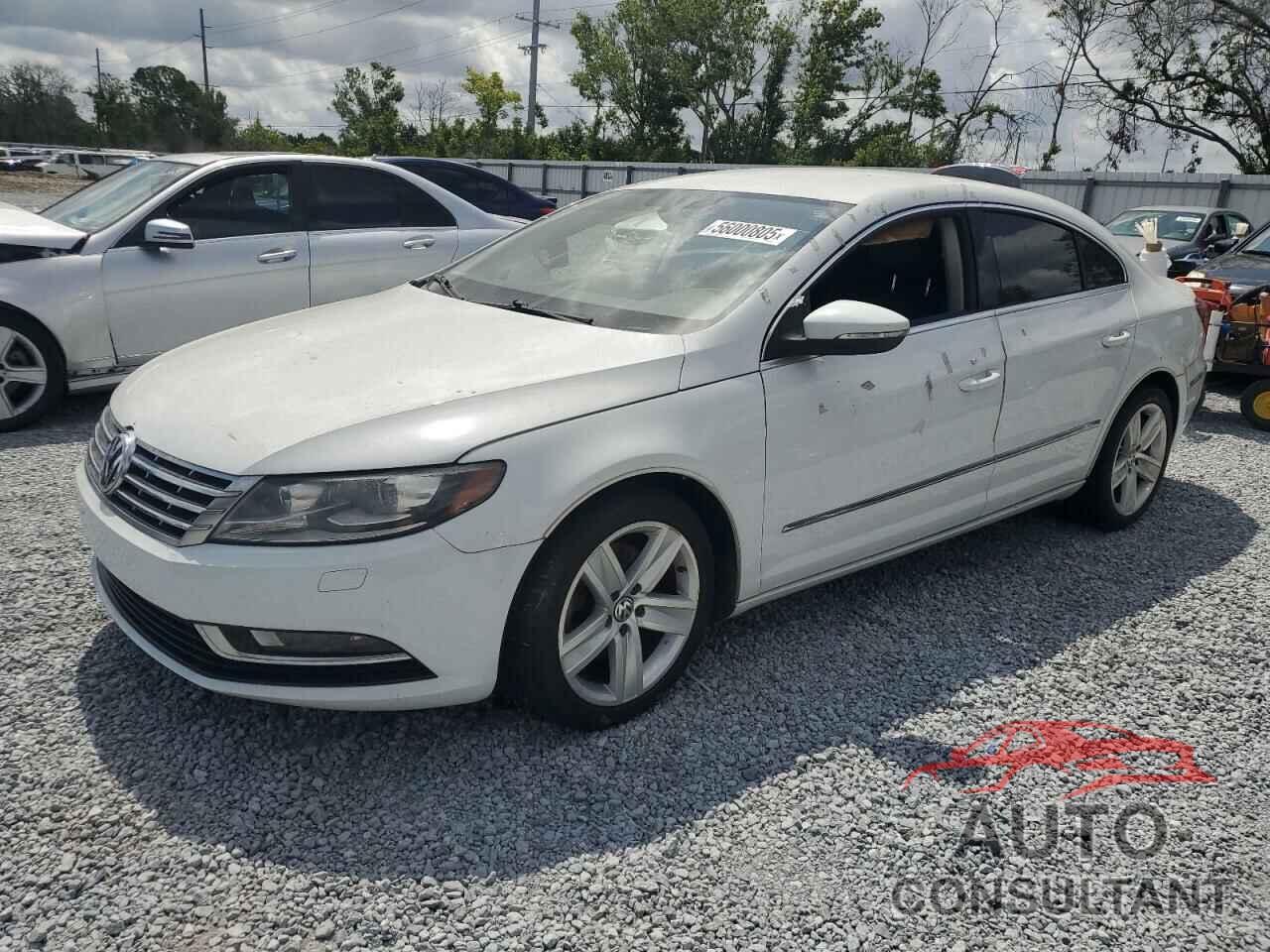 VOLKSWAGEN CC 2015 - WVWBN7AN2FE820296