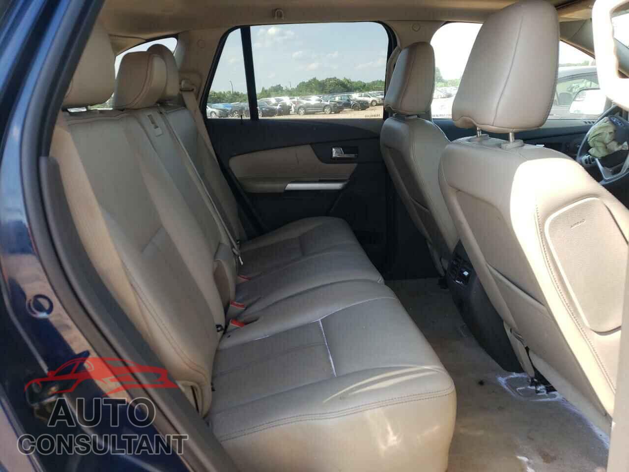 FORD EDGE 2012 - 2FMDK4KC1CBA11100