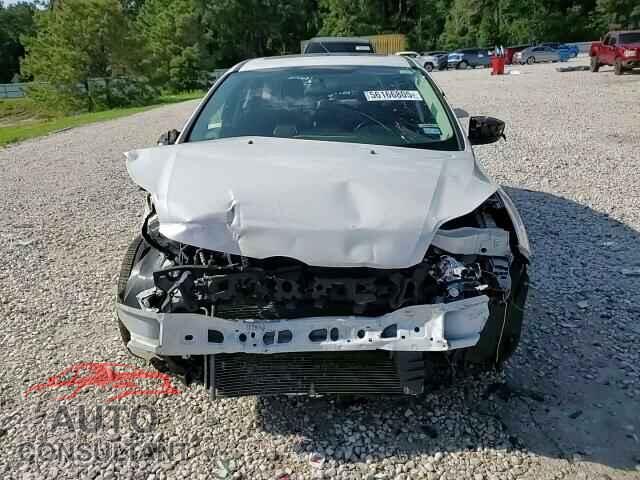 FORD FOCUS 2014 - 1FADP3N27EL161613