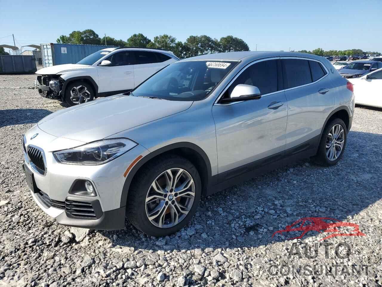 BMW X2 2018 - WBXYJ5C31JEF80419