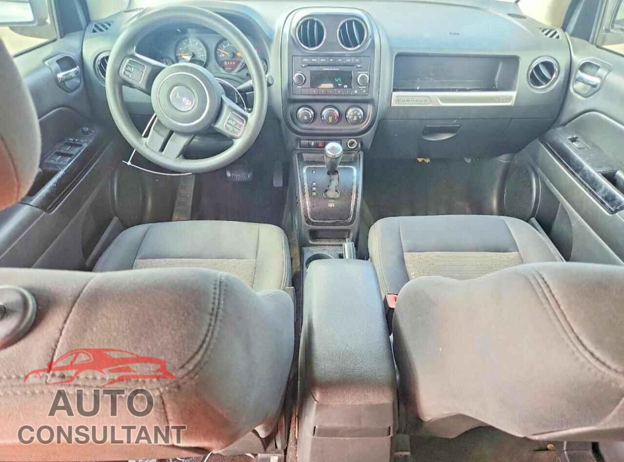 JEEP COMPASS 2014 - 1C4NJCBBXED812683