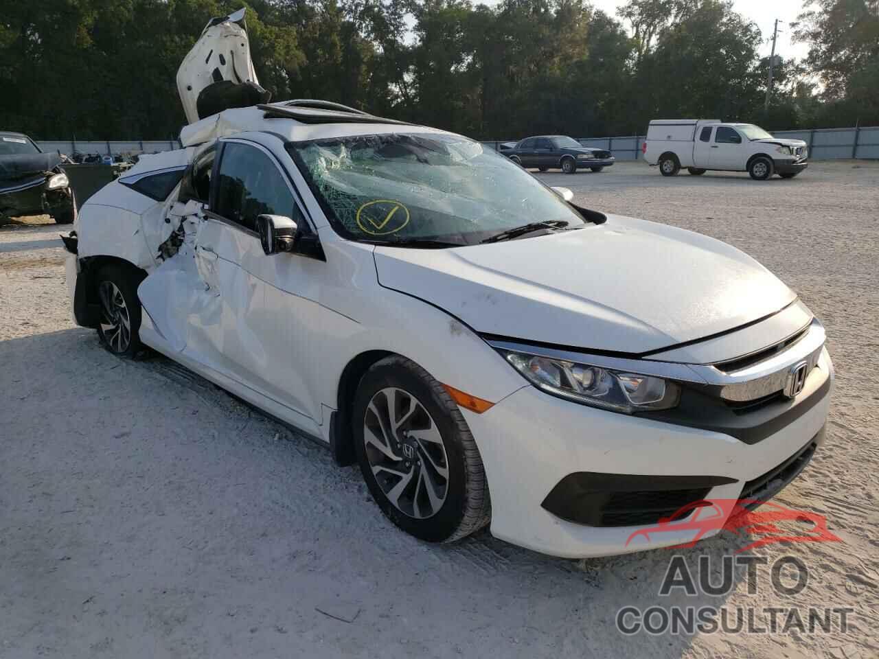 HONDA CIVIC 2016 - 19XFC2F74GE040004