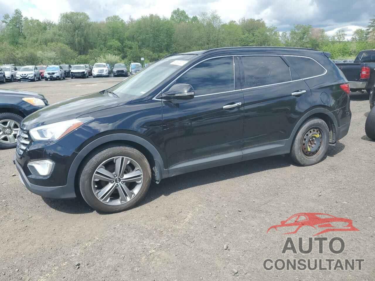 HYUNDAI SANTA FE 2014 - KM8SRDHF7EU085994