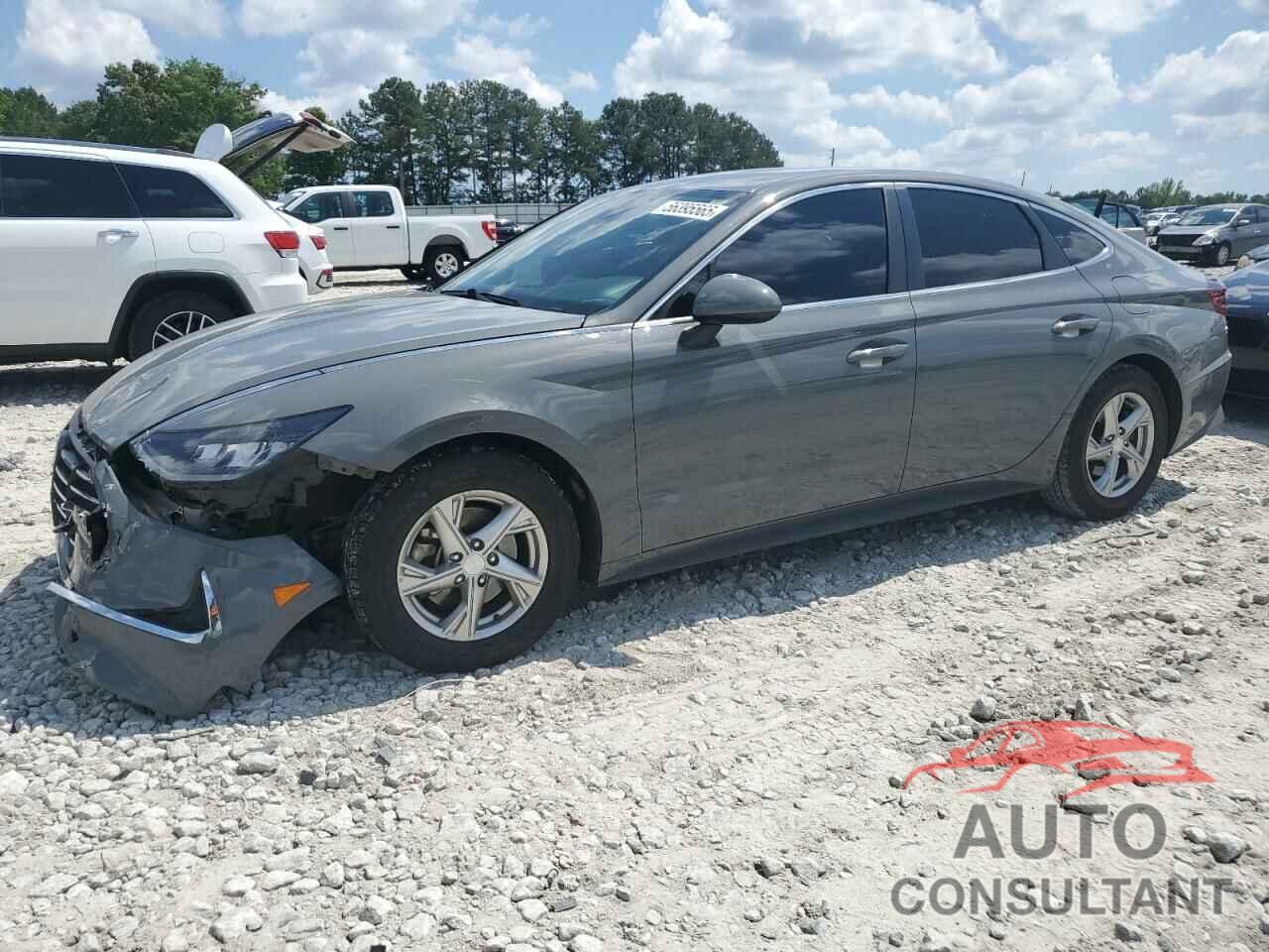 HYUNDAI SONATA 2021 - 5NPEG4JA1MH071846