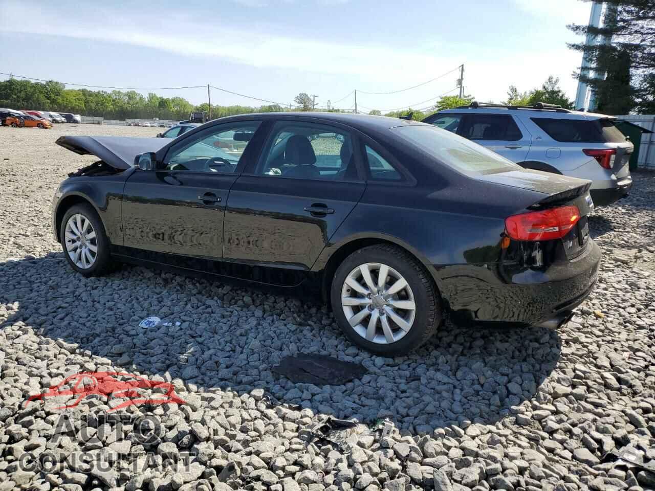 AUDI A4 2014 - WAUBFAFL2EA066157