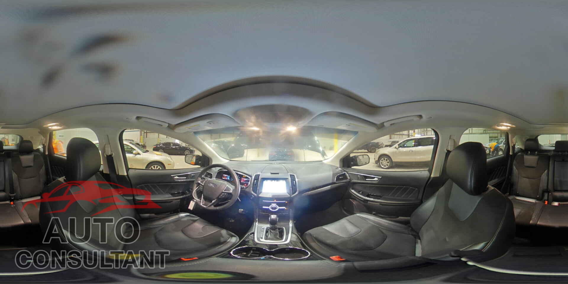 FORD EDGE 2017 - 2FMPK4AP5HBC62033