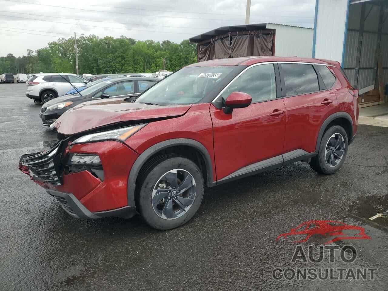 NISSAN ROGUE 2024 - 5N1BT3BB0RC693885