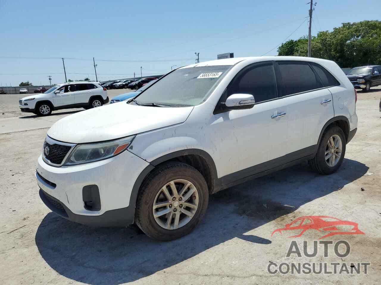 KIA SORENTO 2015 - 5XYKT3A66FG644447