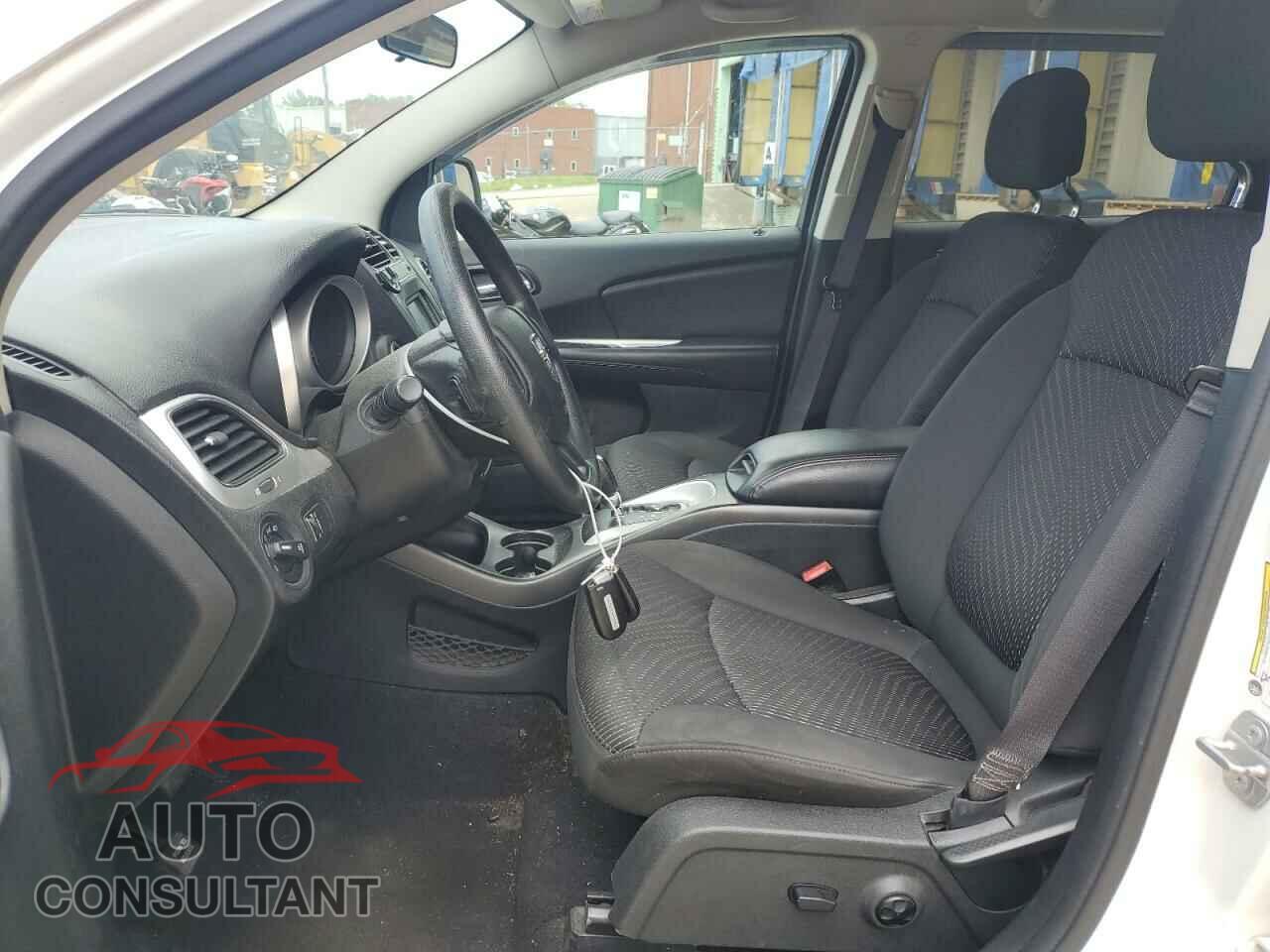 DODGE JOURNEY 2017 - 3C4PDCBGXHT522695