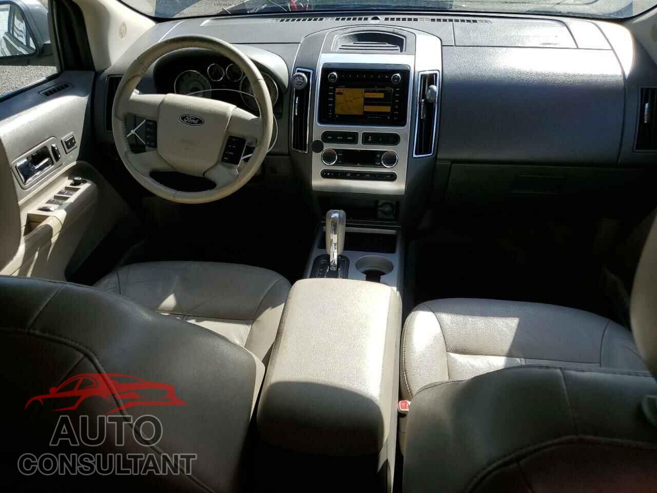 FORD EDGE 2010 - 2FMDK3KC8ABA92524