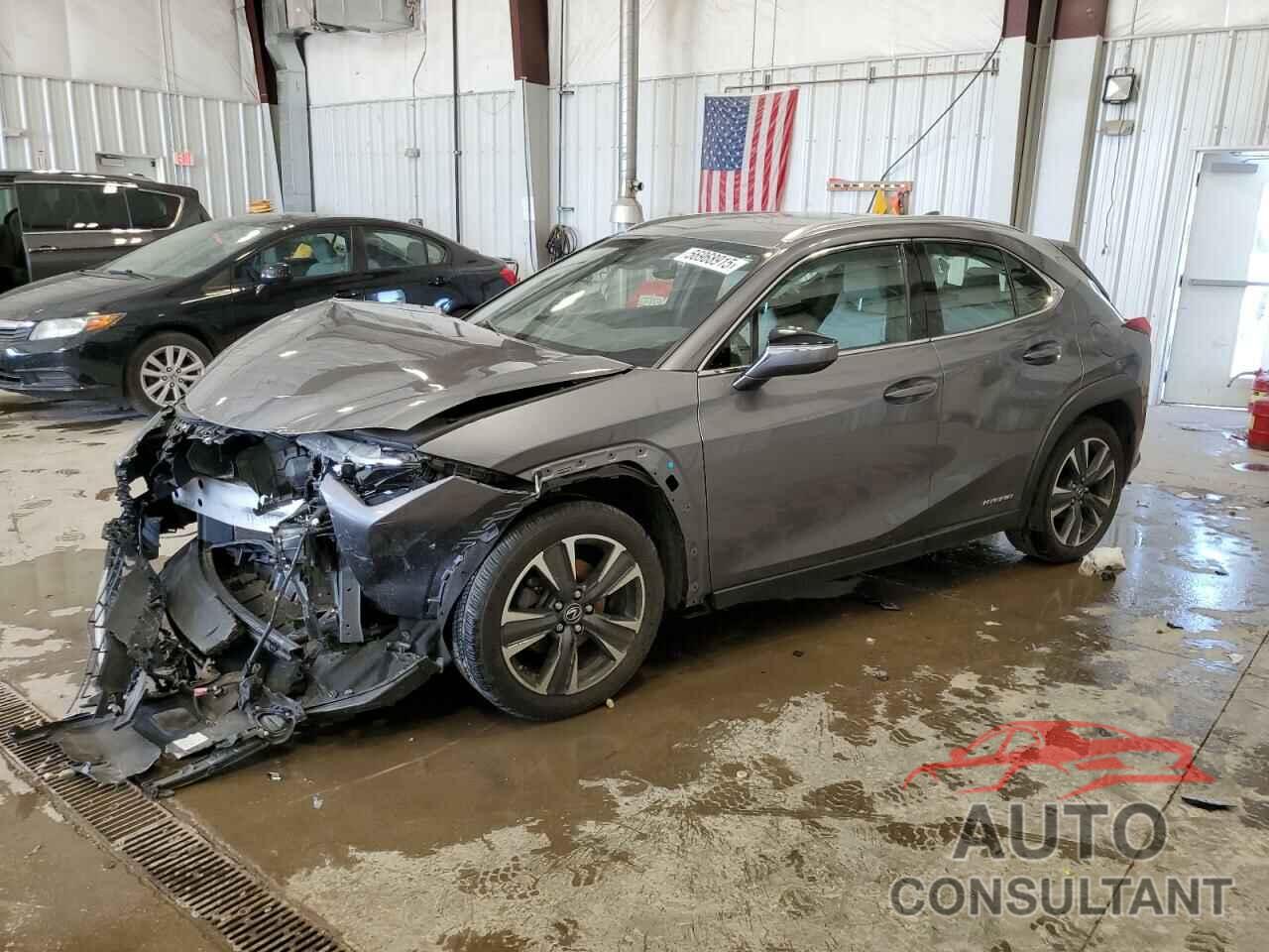 LEXUS UX 250H 2019 - JTHU9JBH3K2015937