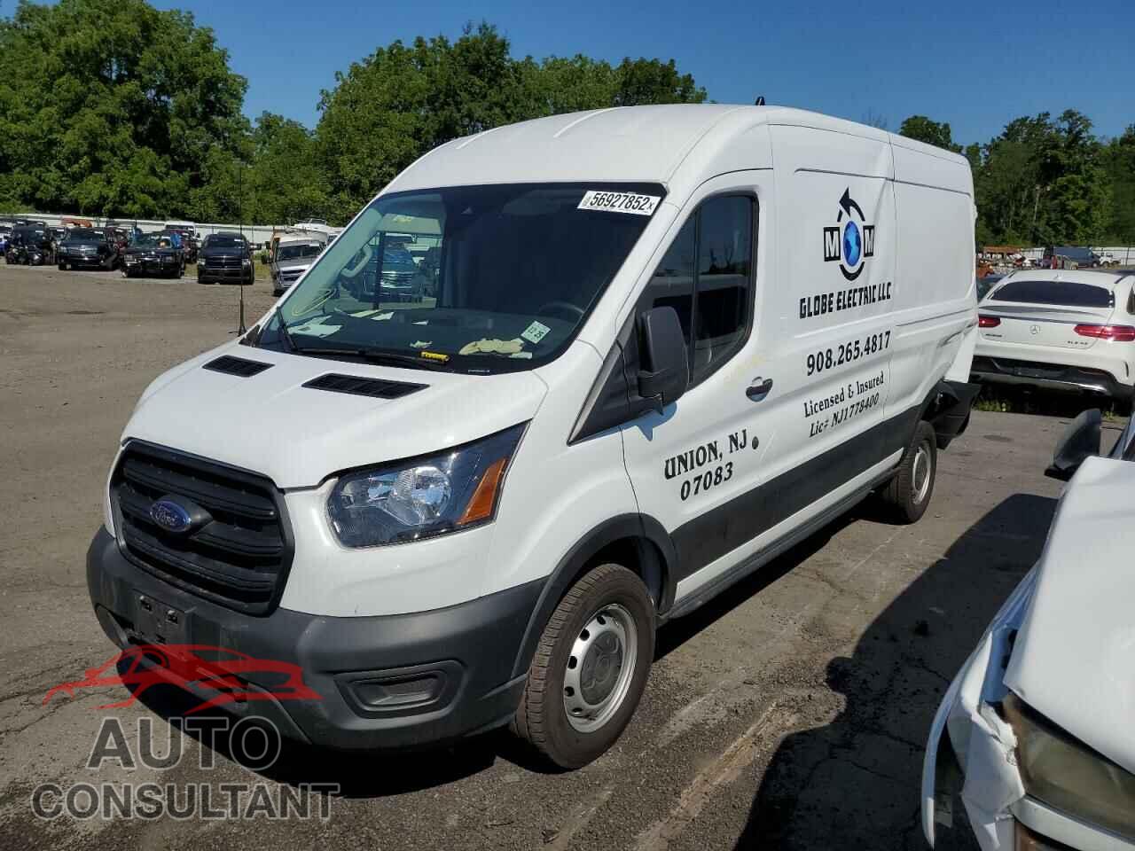 FORD TRANSIT 2020 - 1FTBR1C81LKB28679