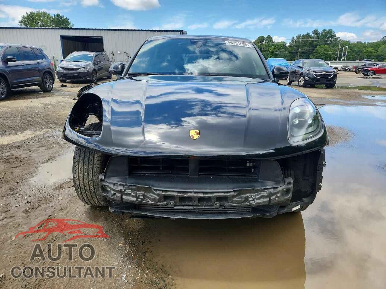 PORSCHE MACAN 2021 - WP1AA2A52MLB00191