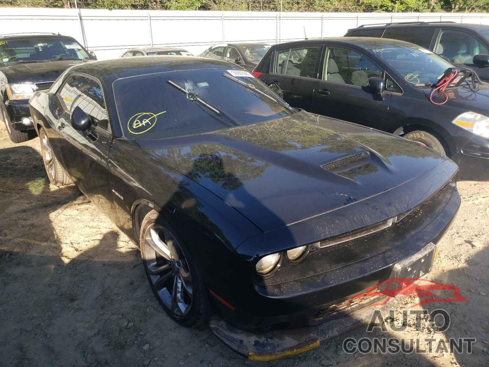 DODGE CHALLENGER 2020 - 2C3CDZBT6LH123268