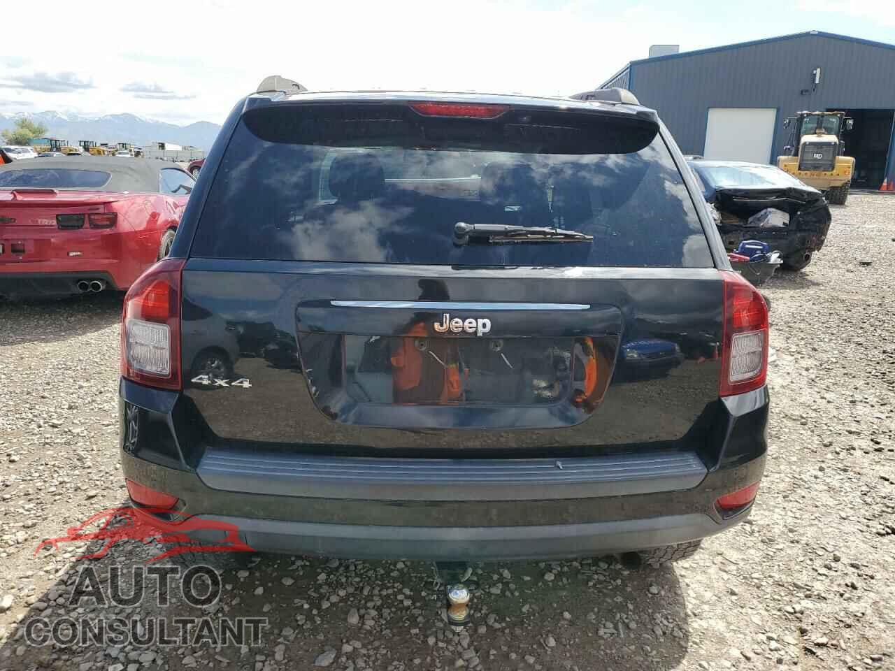 JEEP COMPASS 2014 - 1C4NJDBB0ED879363