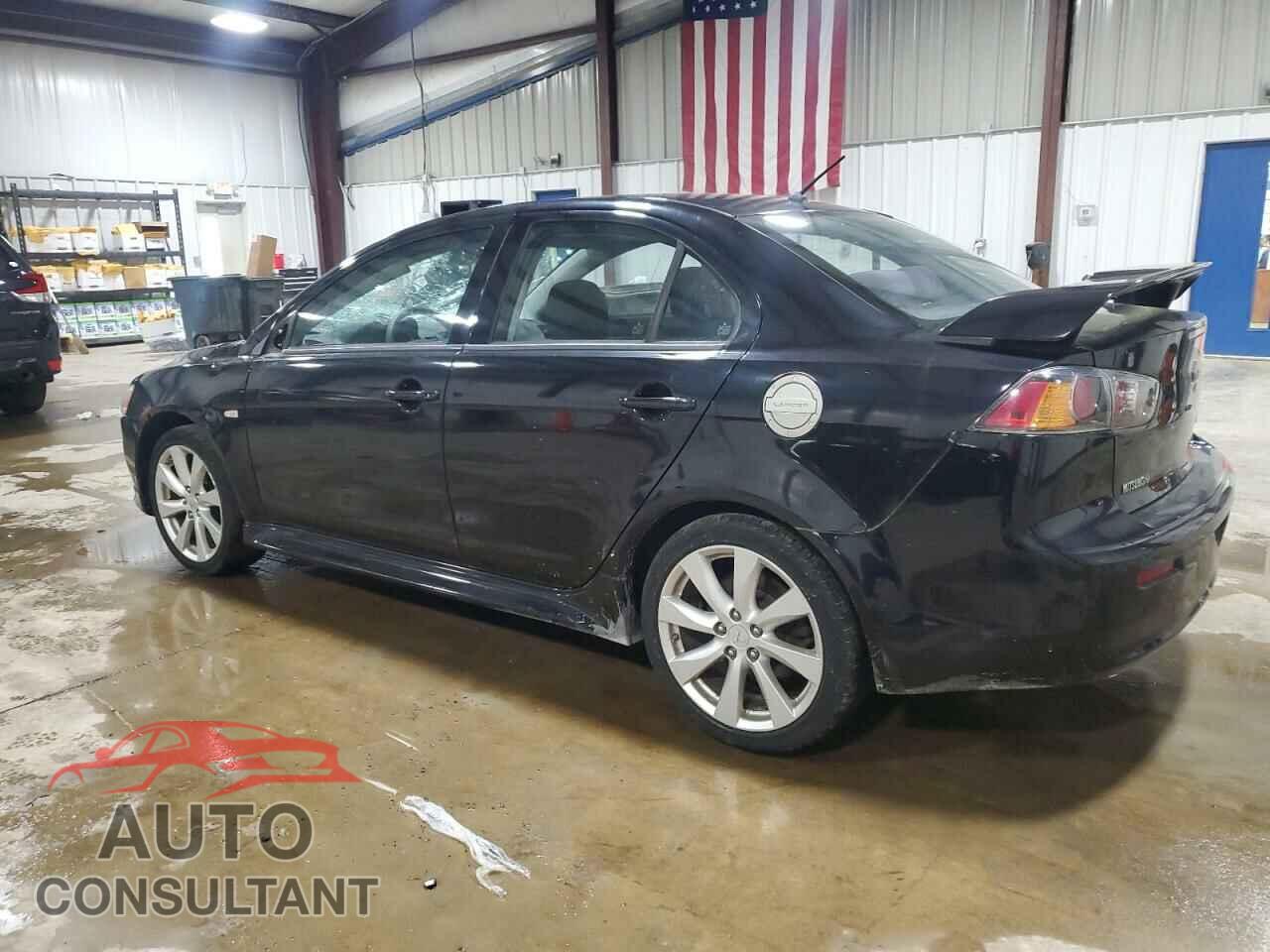 MITSUBISHI LANCER 2012 - JA32U8FW4CU012171