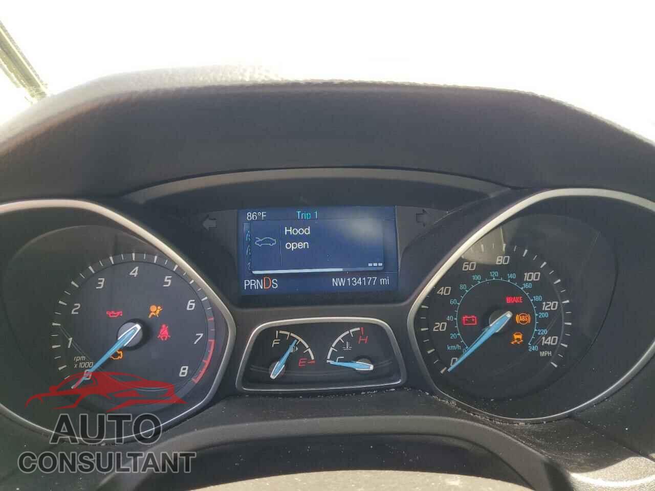 FORD FOCUS 2014 - 1FADP3K27EL207364