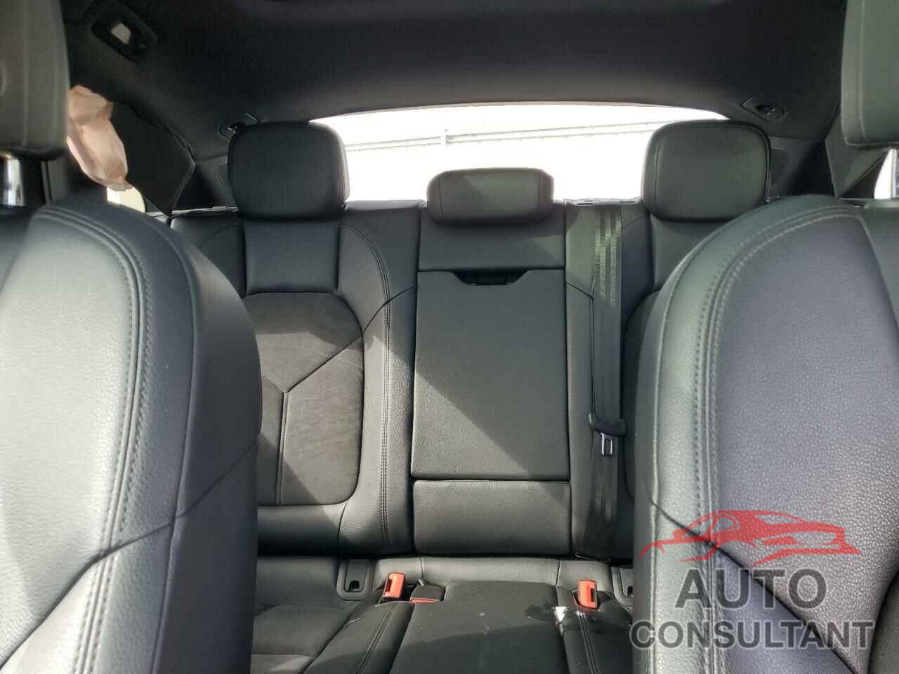 PORSCHE MACAN 2021 - WP1AA2A58MLB09297